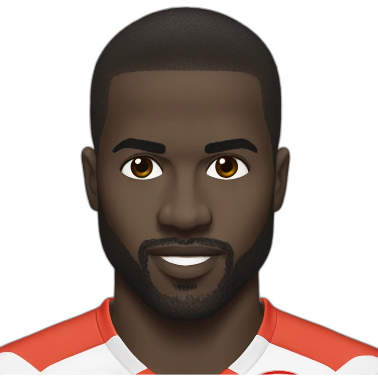 Fabrice eboue emoji
