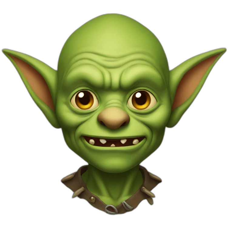 goblin emoji