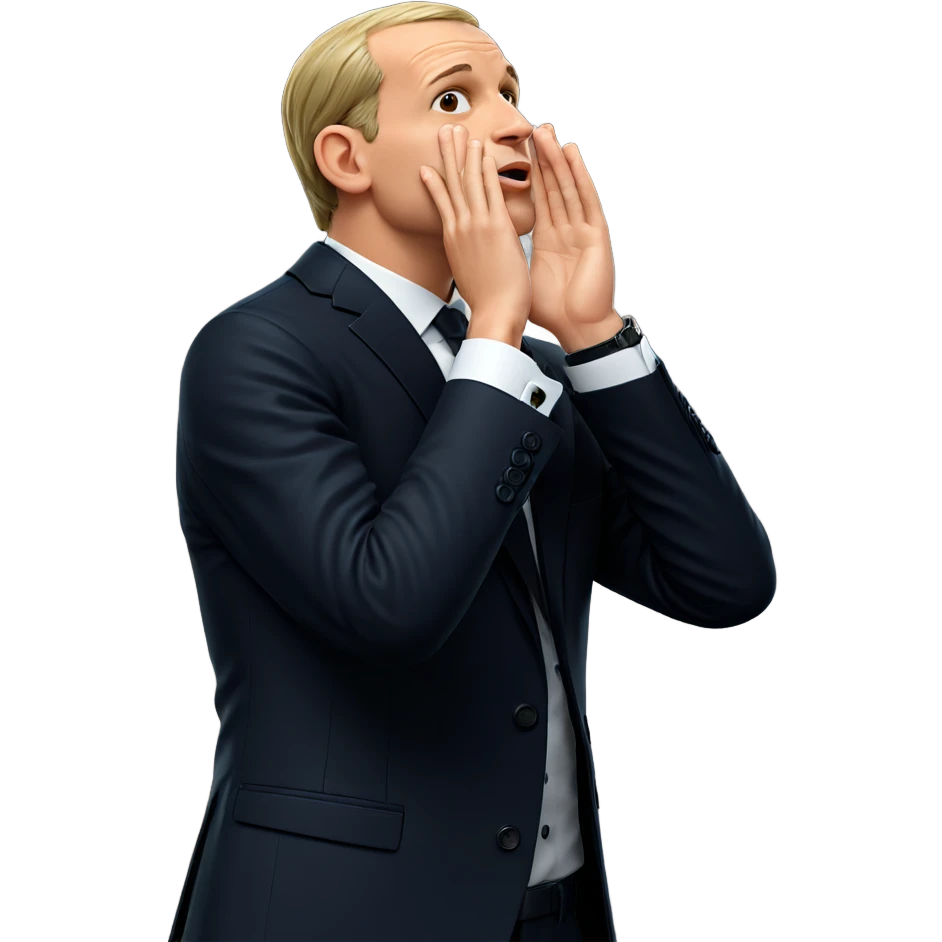 formal portrait of a boy emoji