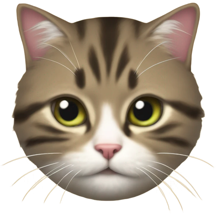If 6900000000000000000000000000000 Cats fused into one emoji