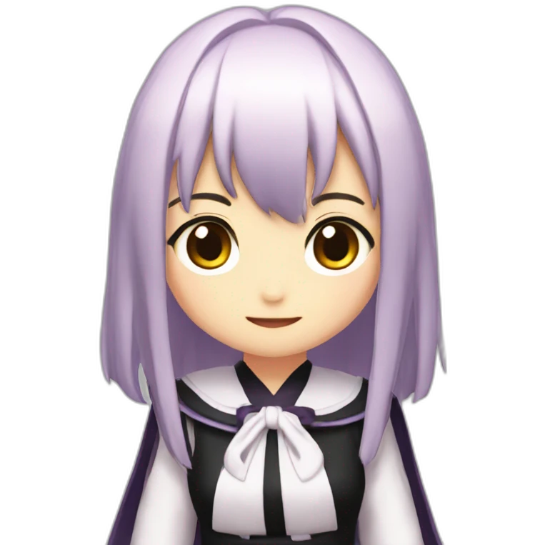 Homura akemi emoji