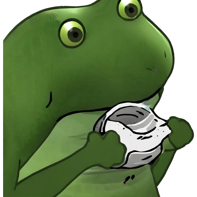 Dig emoji