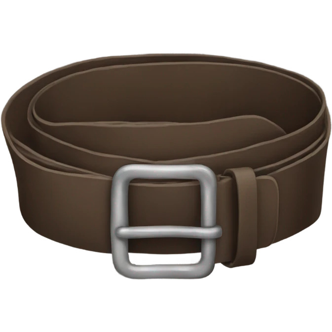 belt emoji