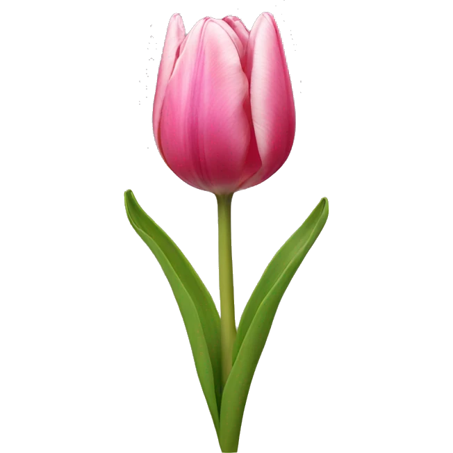 Tulip emoji