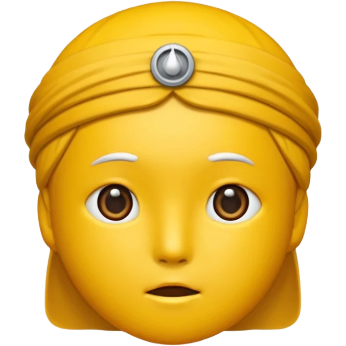 펭귄 얼굴 emoji