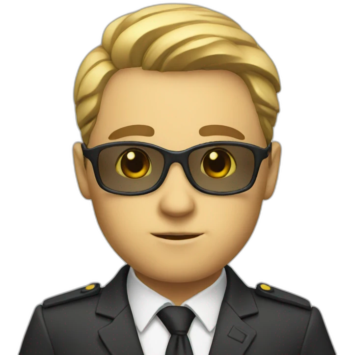 Agents emoji