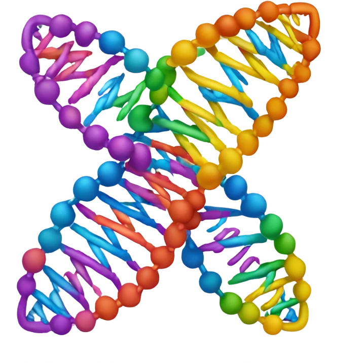 DNA emoji