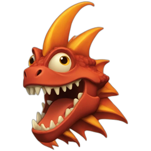 Draceaufeu emoji