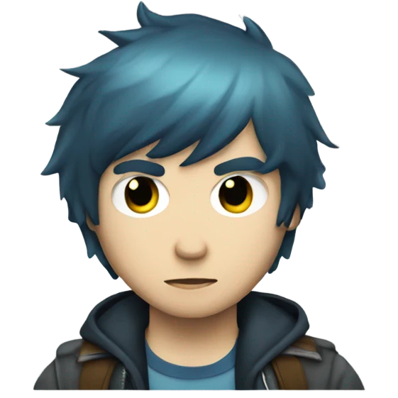 Scott pilgrim emoji