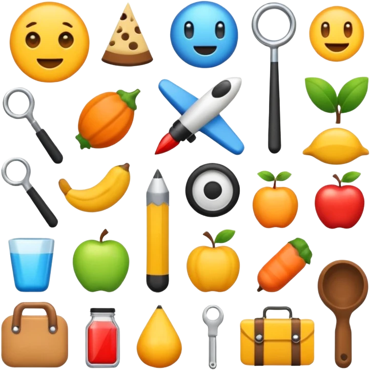 Radom emoji