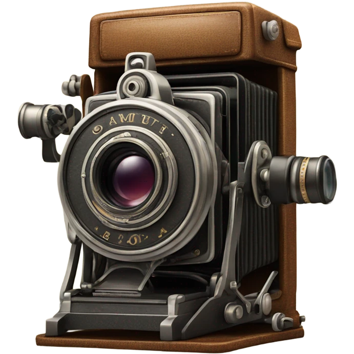 Film camera emoji