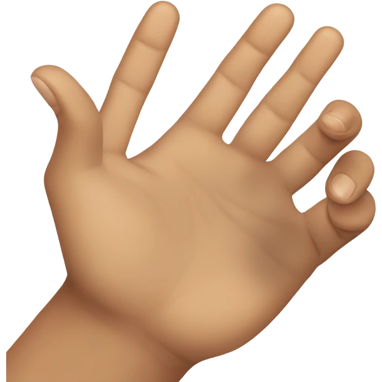 Horns down  emoji