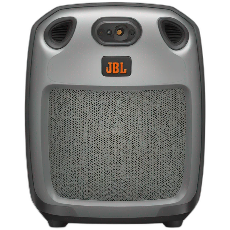 Enceinte JBL emoji