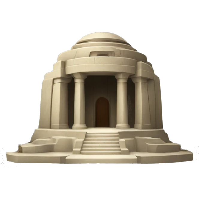 Jedi temple  emoji