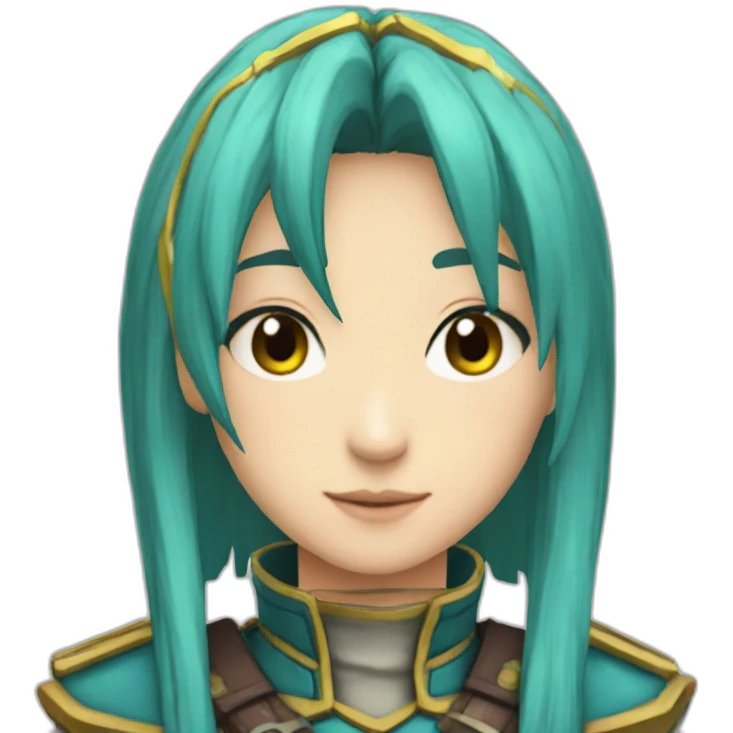 Eirika-videogame emoji