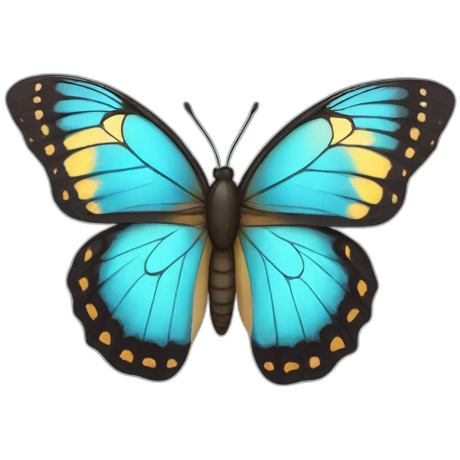 butterly emoji