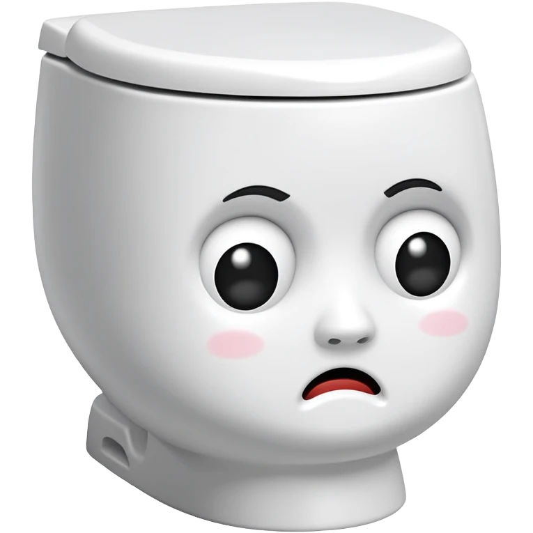 Skibidi toilet emoji