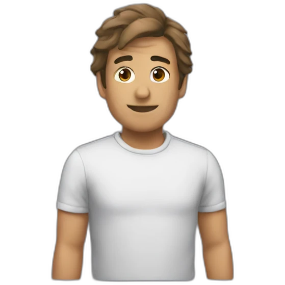Pippo baudo emoji