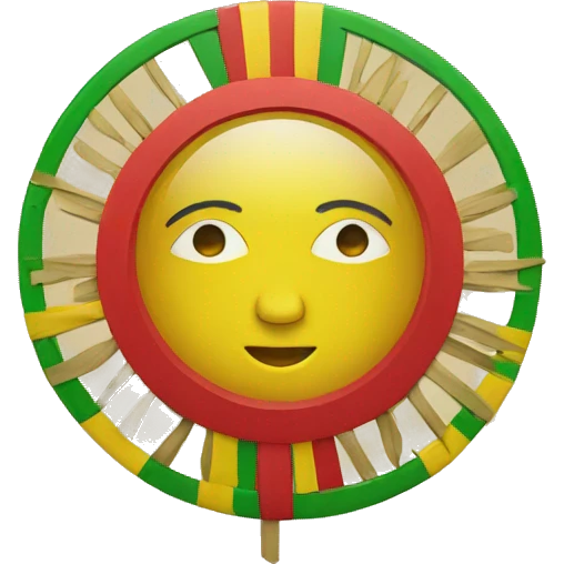emblem of ethiopia emoji