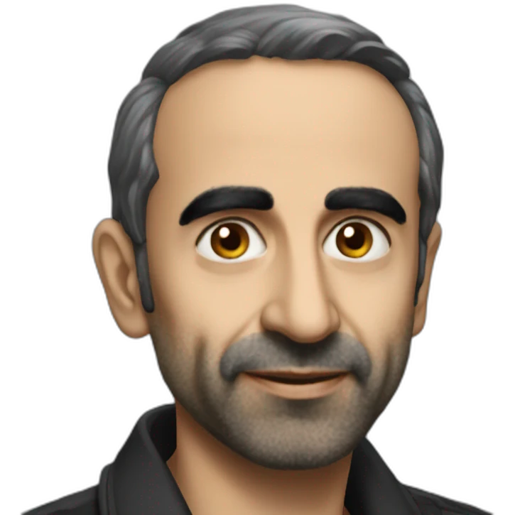 Zemmour  emoji