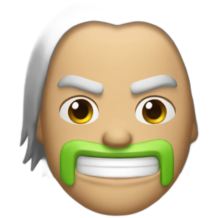d-generation x crotch chop taunt emoji