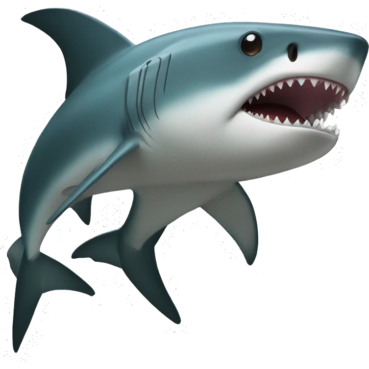 tiburón  emoji