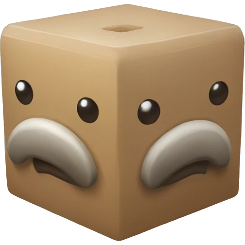 cube hourses rotterdam emoji