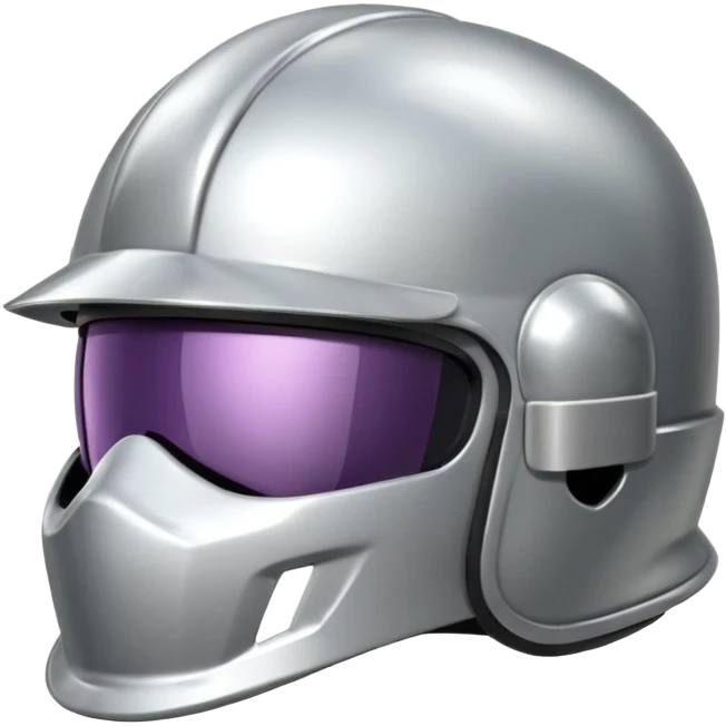 Helmet emoji
