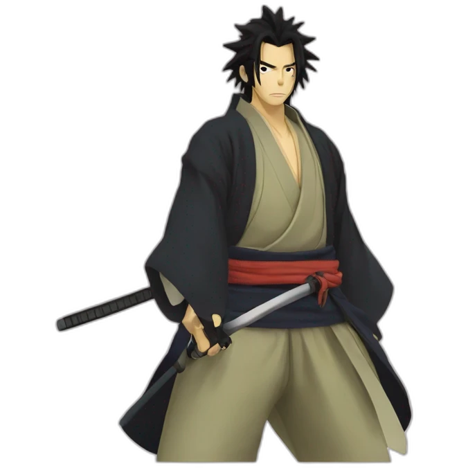 samurai champloo emoji