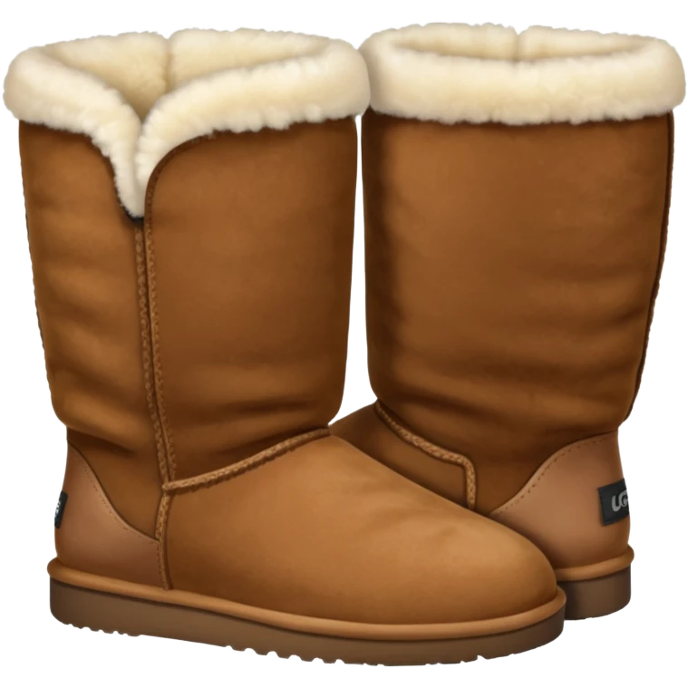 Ugg emoji