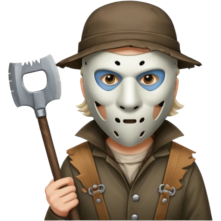 killer Dead by Daylight The Trapper emoji
