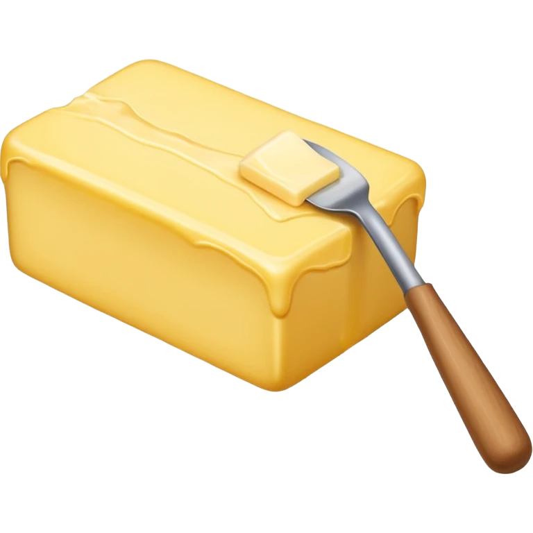 Butter emoji