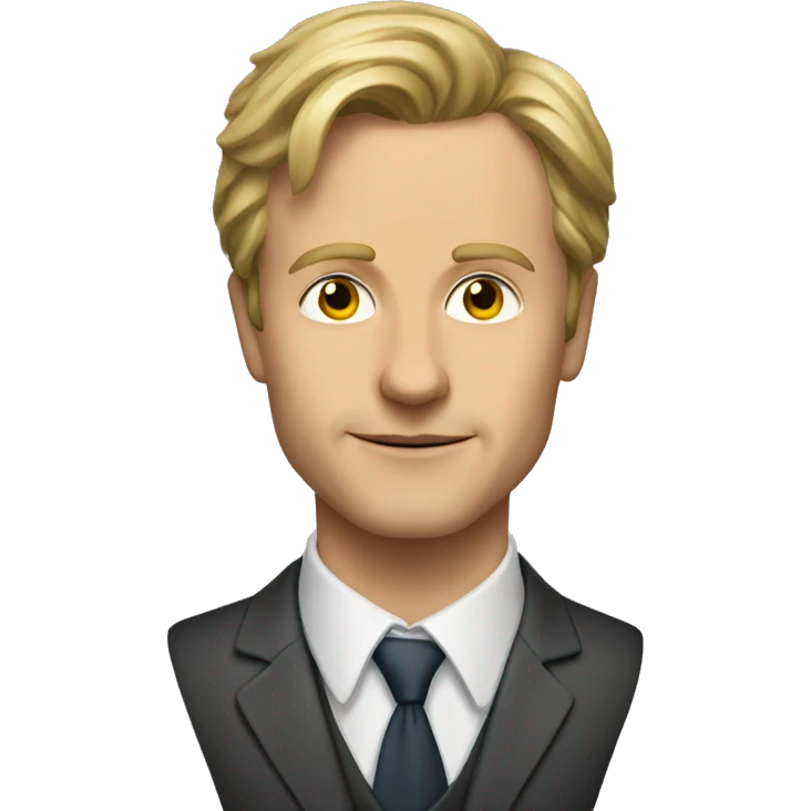 August Diehl emoji