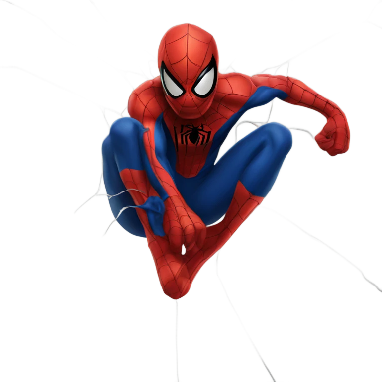 spiderman emoji