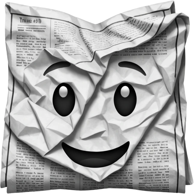 newspaper emoji