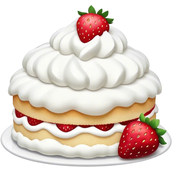 shortcake emoji