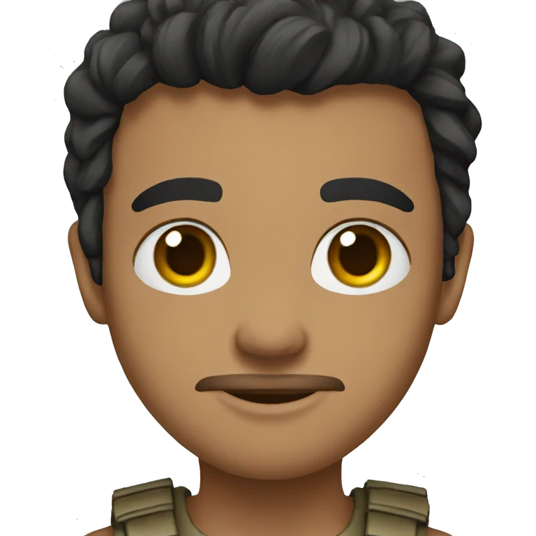 Iroman emoji