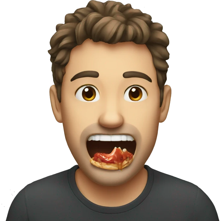 Bite emoji