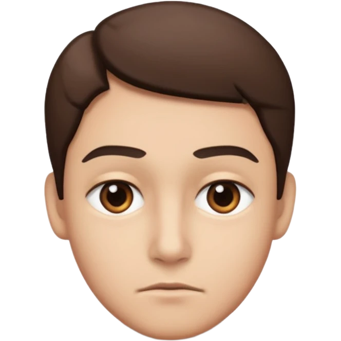 Side eye with suspicion emoji