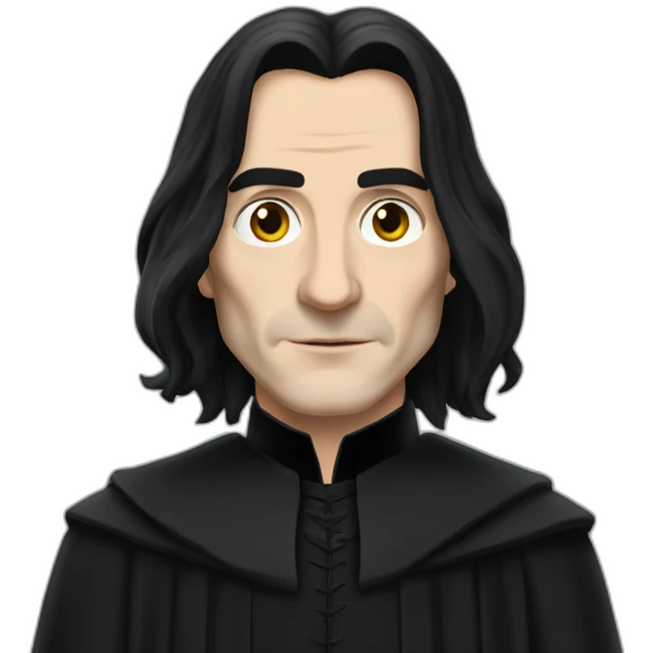 severus snape emoji