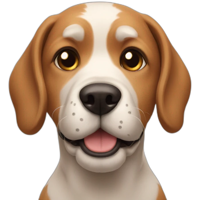 dog emoji