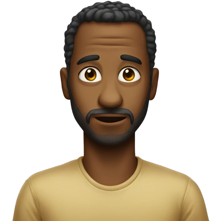 Stingy emoji