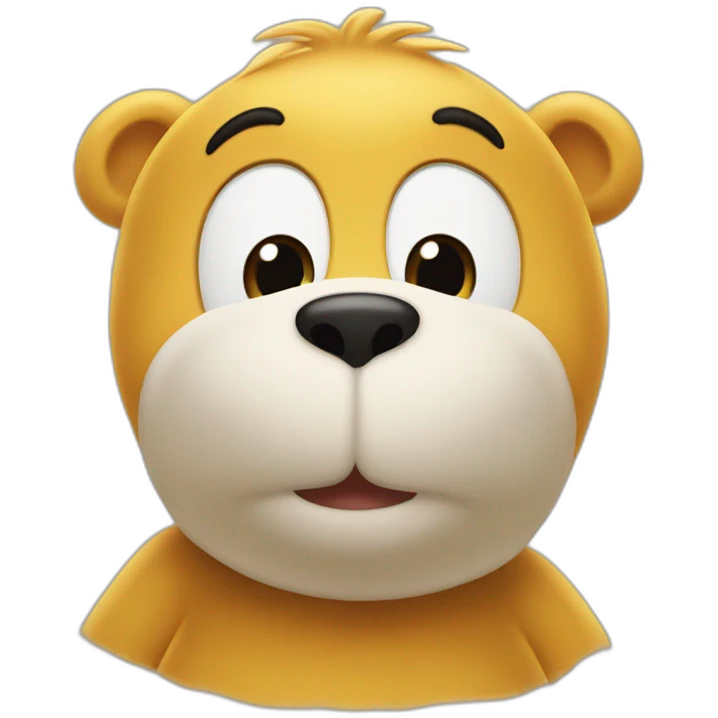 Winnie l'ourson miel emoji