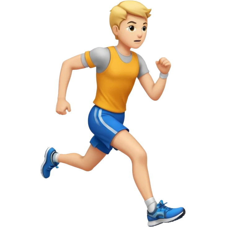 health challenge emoji