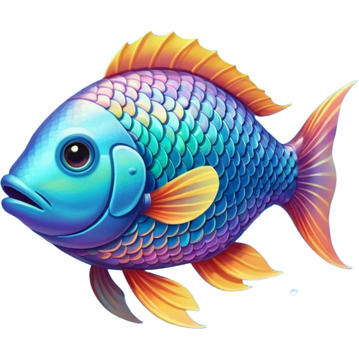 💭🐟 emoji