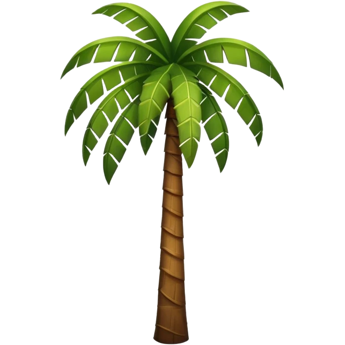 palm emoji