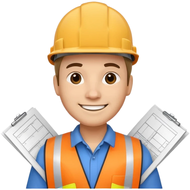 ROAD ENGINEER emoji