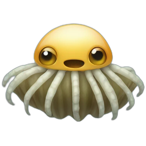 barnacle emoji