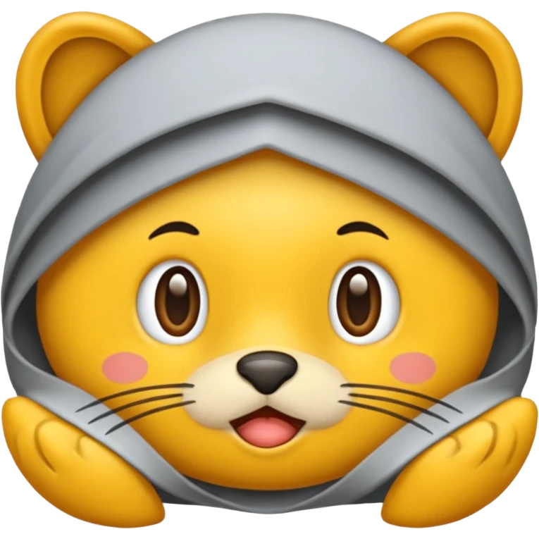 Рука из костей emoji