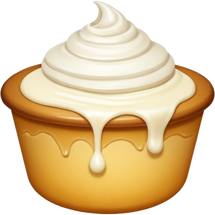 cream emoji